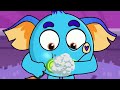 When Mom Away Song | + More Kids Songs | Baby Zoo Story
