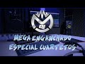 Mega Enganchados Especial Cuartetos - DJ MARCOS