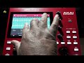 AKAI MPC ONE PLUS SAMPLE EDIT: TRIM