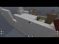 Be A Parkour Ninja - New Strategy - Healing and Hiding