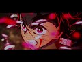 Demon Slayer AMV - Komado Tanjiro no Uta