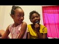 Little Mama and Riyah's Taki Challenge‼️🔥😮‍💨
