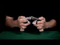 ASMR video where the magician just shuffles