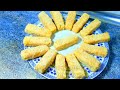 TASTY CHEESE STICKS - Tasty and easy food recipes for dinner to make at home