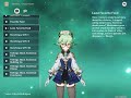 All Sucrose Voice Lines (Eng dub)