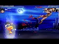 Goku Ultra Instinct VS Mortal Kombat Bosses