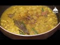 Chholar Daal - Bengali Wedding Style | Lost and Rare Recipes
