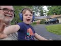 KIDS AND LAWNMOWERS | Fun with our Power Wheels Dune Racer and Riding Mower!