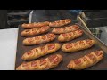 Behind the scenes of making Japan's exquisite salt butter bread! !