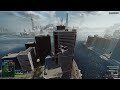 Battlefield 4 Multiplayer: Siege of Shanghai Attack Helicopter Pilot & Gunner POV (1440p 60fps)