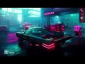 SYNTHWAVE | 1 Hour Atmospheric 80's Synth Music
