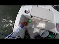 Flounder Fishing After Heavy Rain and Crashing My Minn Kota #fishing #flounder #viral