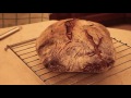 Ciabatta Bread - start to finish - full length/longer video