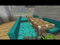 I created a ROBOT CHEF in Minecraft Create Mod!