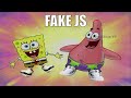 SpongeBob & Patrick Sell Red 40 Bars To Buy Real JS