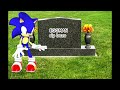 Sonic camping be crazy (sonic.exe eggman gameplay with memes)
