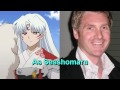 Characters You Never Knew Shared The Same Voice Actor Part 2