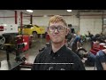 A Day in the Life of an Auto Student | Universal Technical Institute