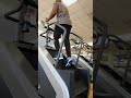 Most BRUTAL cardio machine ever🔥🤣 #fitness #gymworkout #workout #stairmaster #cardio