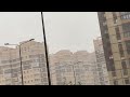 Москва. Ростокино, Пушкино. Снег на 9 мая!С Праздником!