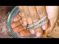 How to clean Silver items at home | How to clean silver Jewellery | Madhurasrecipe