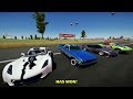 LOW Car Limbo Challenge! - CarX Drift Racing