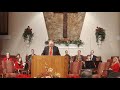 CBC Christmas Program part1