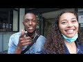 American in South Africa vlog: biking in Seapoint + gatsby sandwich