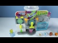 The Grossery Gang Mushy Slushie Machine & Collectors Cup Moose Toys
