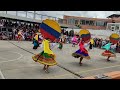 proyección folklórica INTI Raymi azogues