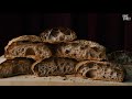 Cómo hacer Pan de Cristal - How to make Glass Bread