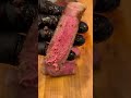 How to REVERSE SEAR a Steak
