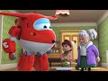 [Superwings s3 full episodes] EP21~EP30