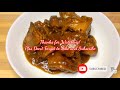 How to cook Chicken Caldereta | Lutong Batangas(ala eh!)