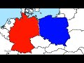 Německo vs Polsko