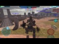 Rhino Tarans/Ecus - War Robots - Gameplay (Springfield)