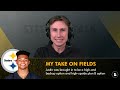 Steelers Are #1 FAVORITE To Land Brandon Aiyuk + Louis Riddick Endorses Justin Fields as Future QB1