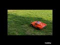 traxxas 2wd slash running on 3s lipo battery with general Lee body
