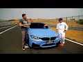 BMW M3 do Gerson frita tudo na Volta Rápida c/ Rubens Barrichello! Será que benga o Boxster? VR #243