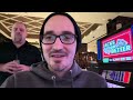 Wynn kicked us out, so we got Revenge! High Limit Video Poker, VLOG 225