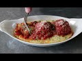 Chicken Meatballs - How to Make the Best Chicken Meatballs - Food Wishes