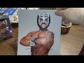 Pro wrestling tees unboxing 10 botched autos for $10