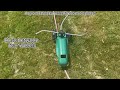 Orbit Traveling Sprinkler: Efficient Lawn Watering