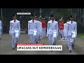 FULL 2 Detik-detik Pengibaran Bendera Merah Putih, Paskibraka 2017 - Merdeka dalam Bhinneka
