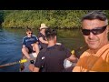 BOAT RIDE AT HOLLOW PONDS