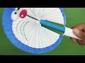How to make paper magic fan | Diy paper fan | Magic hand fan