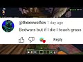 Nibbles Does YOUR Hive Bedwars Challenges PART 4