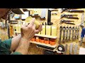 How To Have Amazing Tool Organization Using Scraps of Electrical Wire