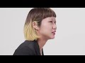 3 Japanese Makeup Artists Turn a Model Into a Witch | Triple Take | VOGUE JAPAN