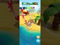 I played new Hank island game level 6-7 part 1